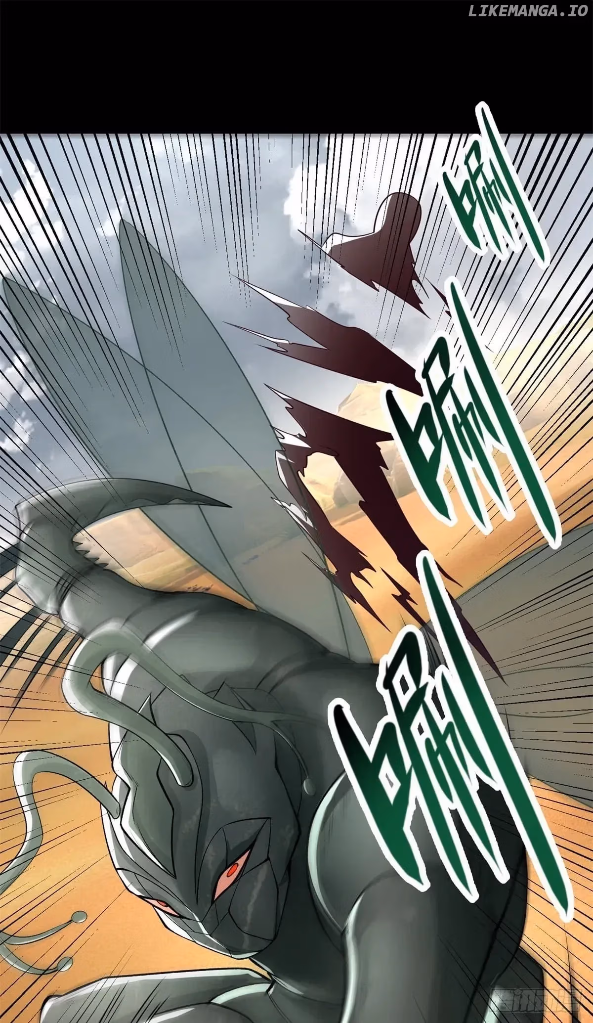 Read Apocalypse Savior chapter 512 image 30 on Lezhin