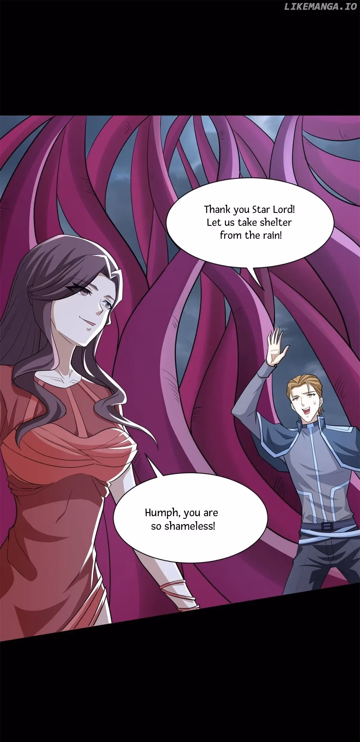 Read Apocalypse Savior chapter 512 image 5 on Lezhin