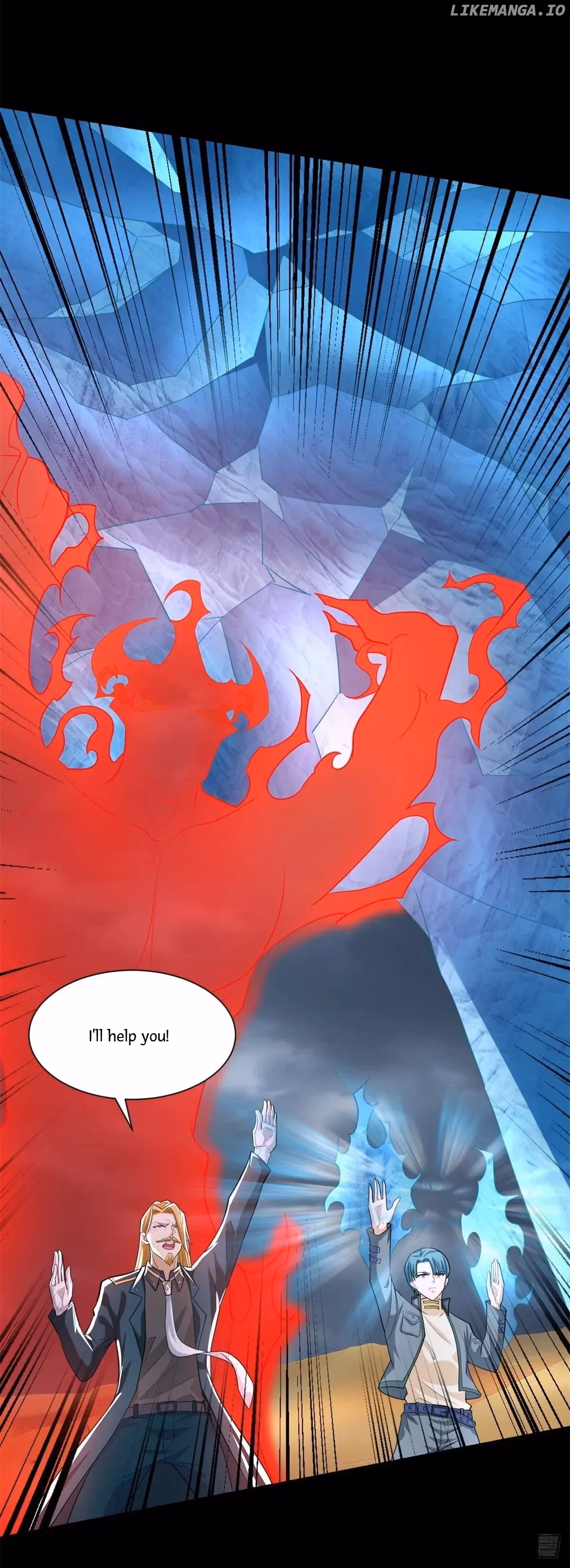 Read Apocalypse Savior chapter 512 image 7 on Lezhin