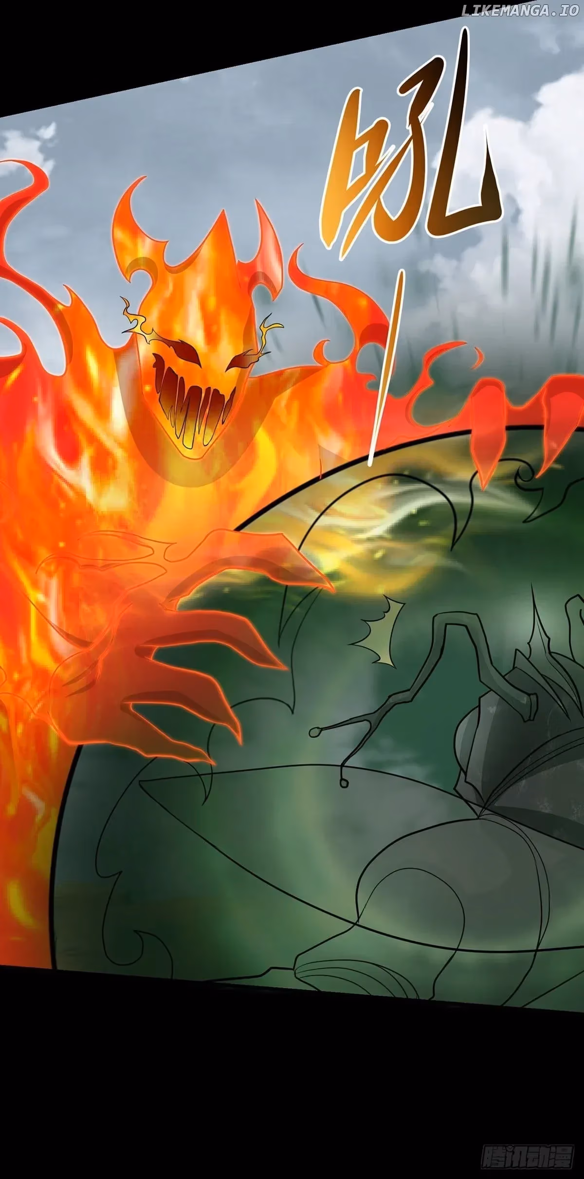 Read Apocalypse Savior chapter 513 image 10 on Lezhin