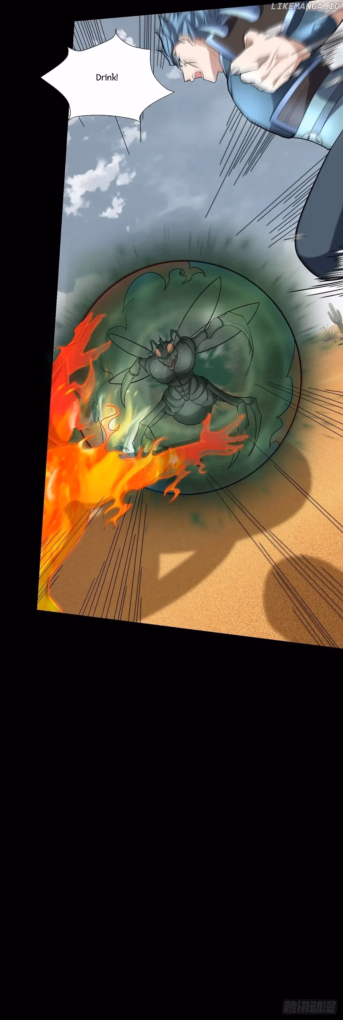 Read Apocalypse Savior chapter 513 image 12 on Lezhin