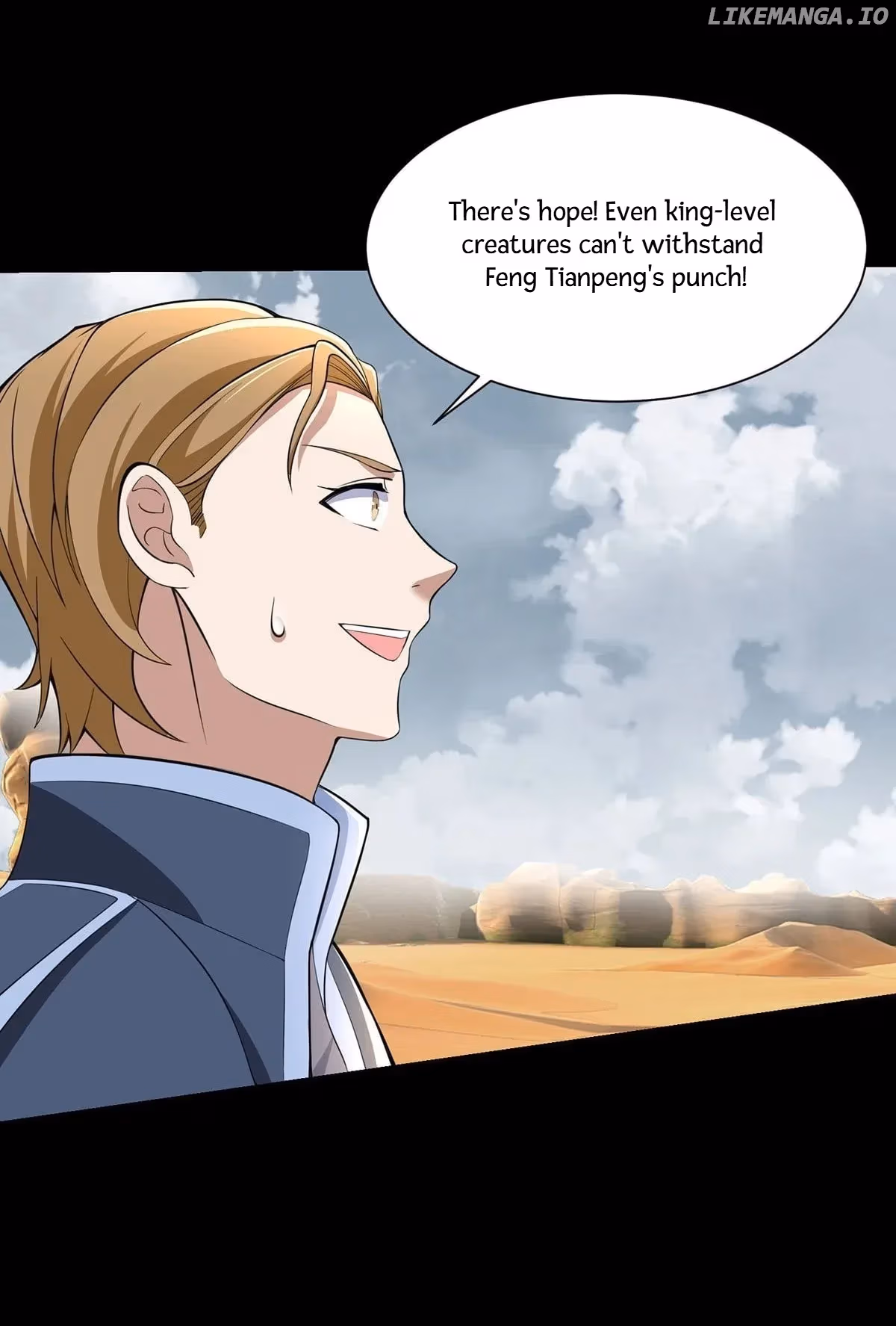 Read Apocalypse Savior chapter 513 image 13 on Lezhin