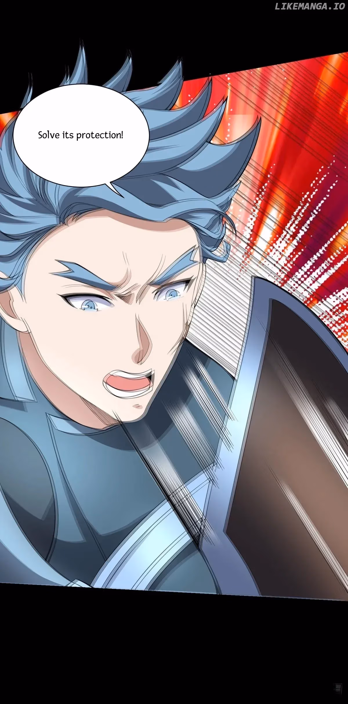 Read Apocalypse Savior chapter 513 image 14 on Lezhin