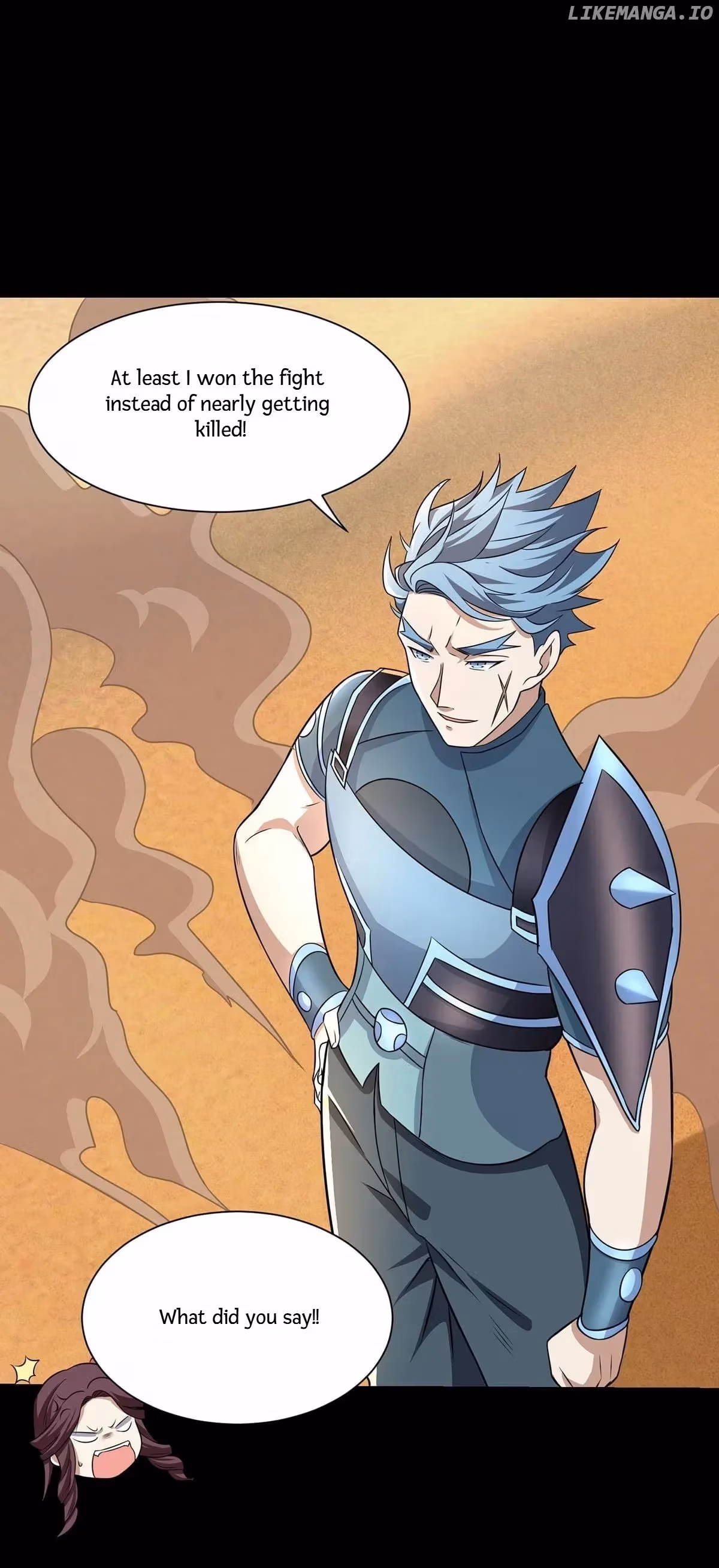 Read Apocalypse Savior chapter 513 image 19 on Lezhin