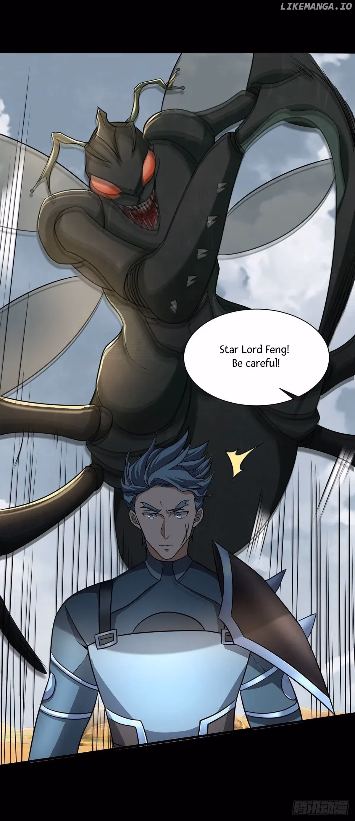 Read Apocalypse Savior chapter 513 image 21 on Lezhin
