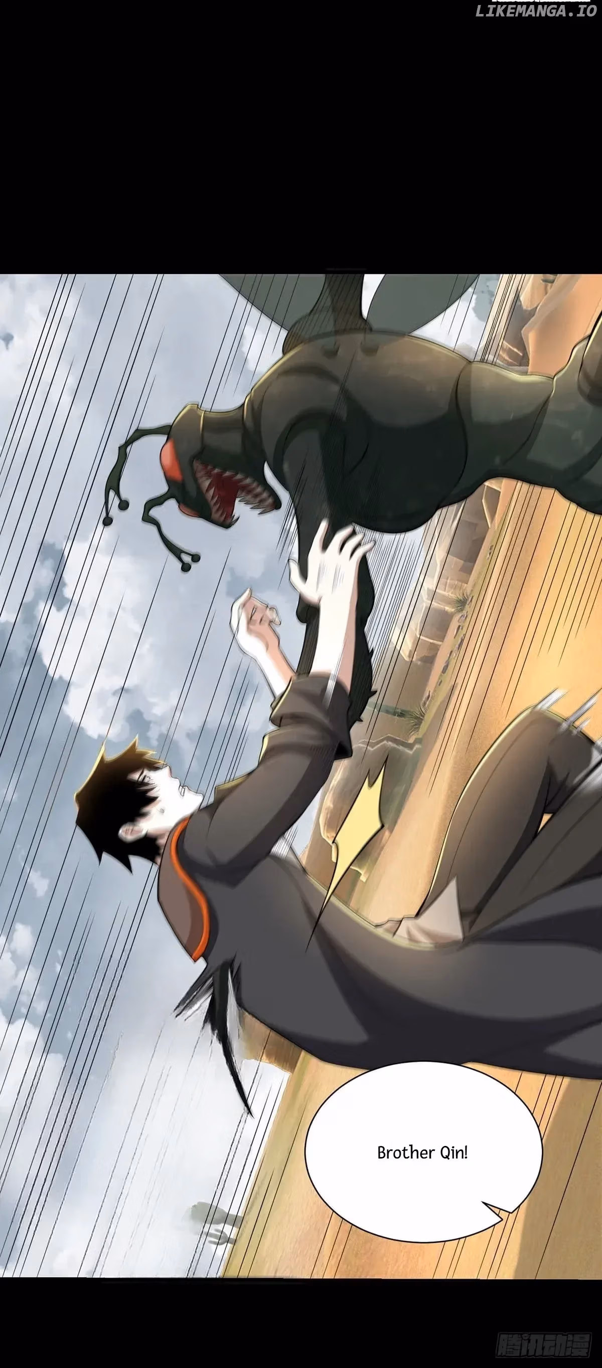 Read Apocalypse Savior chapter 513 image 25 on Lezhin