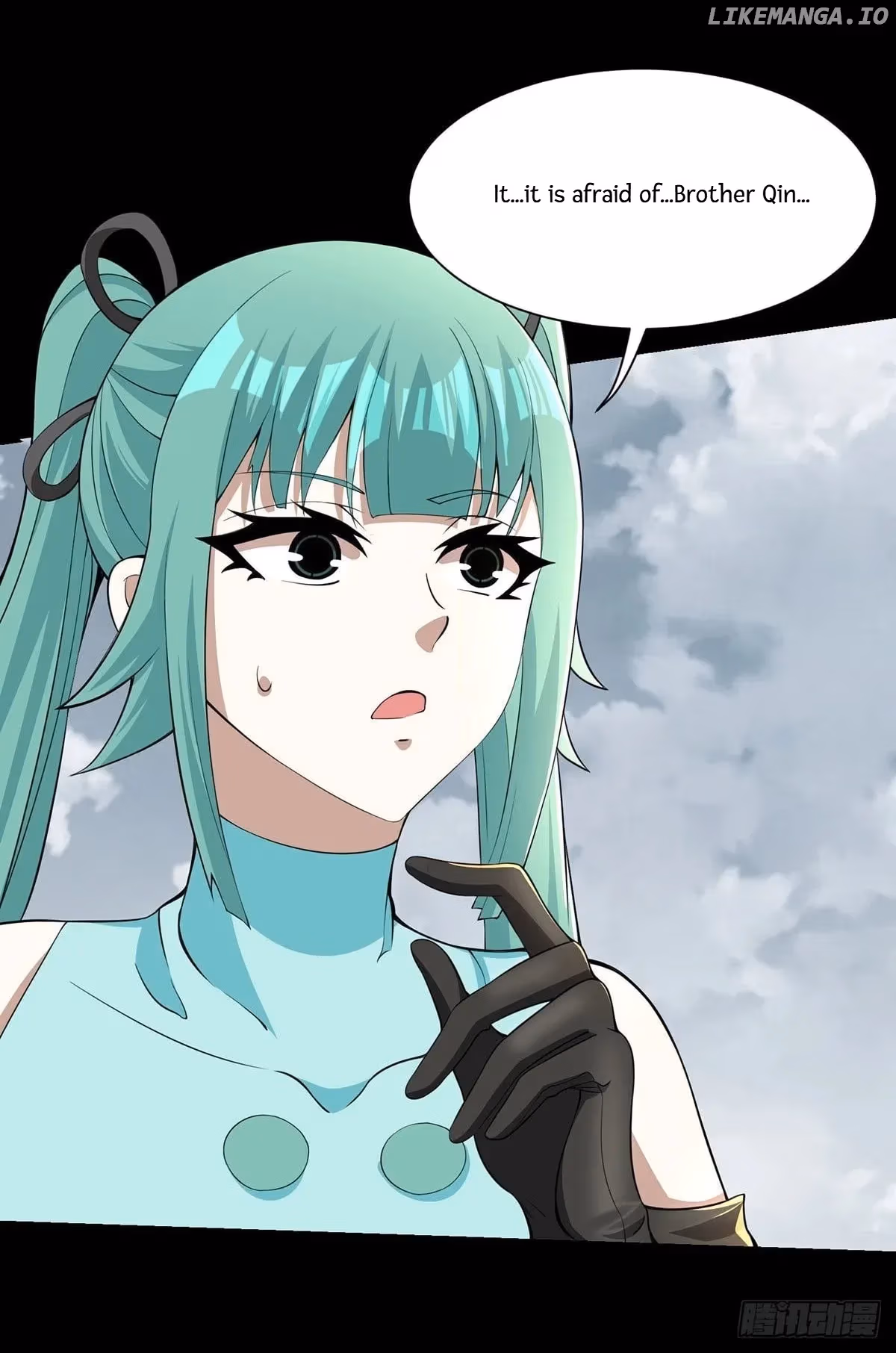 Read Apocalypse Savior chapter 513 image 28 on Lezhin