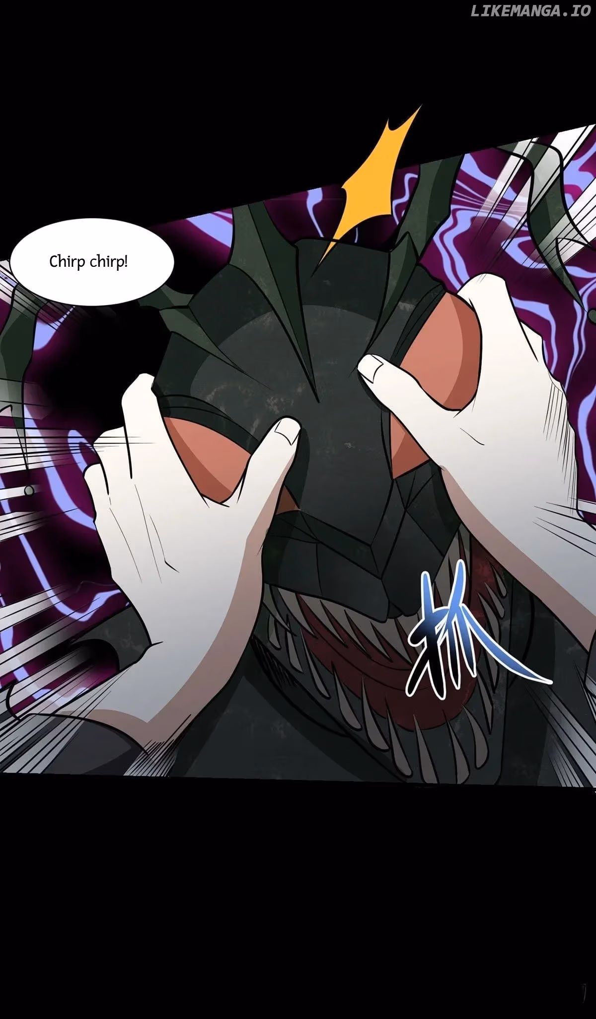 Read Apocalypse Savior chapter 513 image 31 on Lezhin