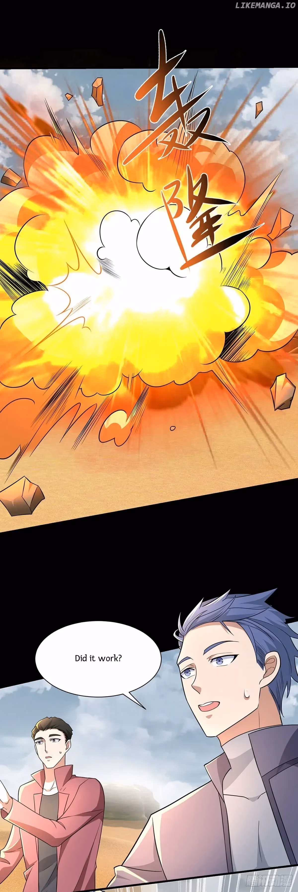 Read Apocalypse Savior chapter 513 image 5 on Lezhin