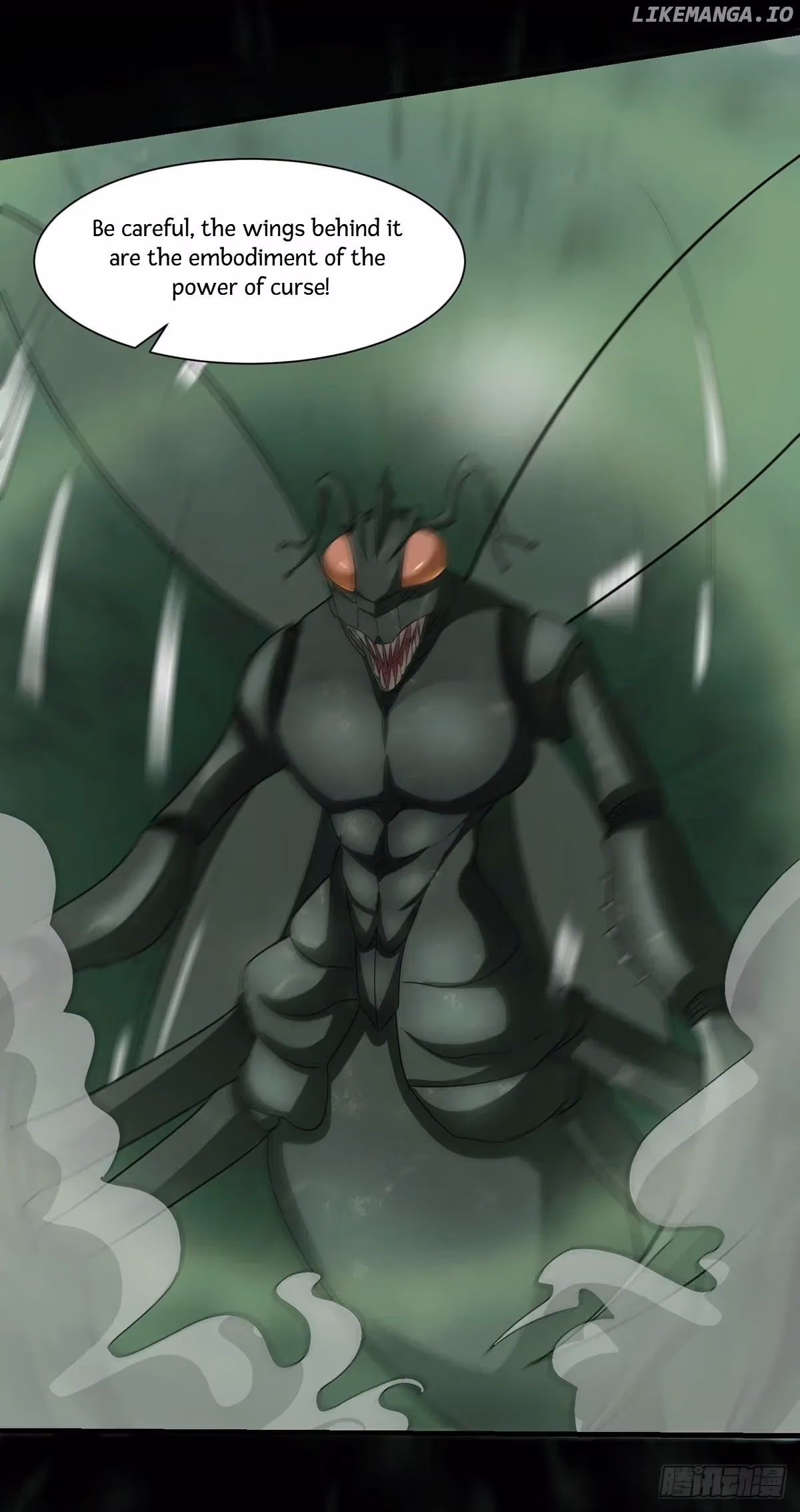 Read Apocalypse Savior chapter 513 image 8 on Lezhin