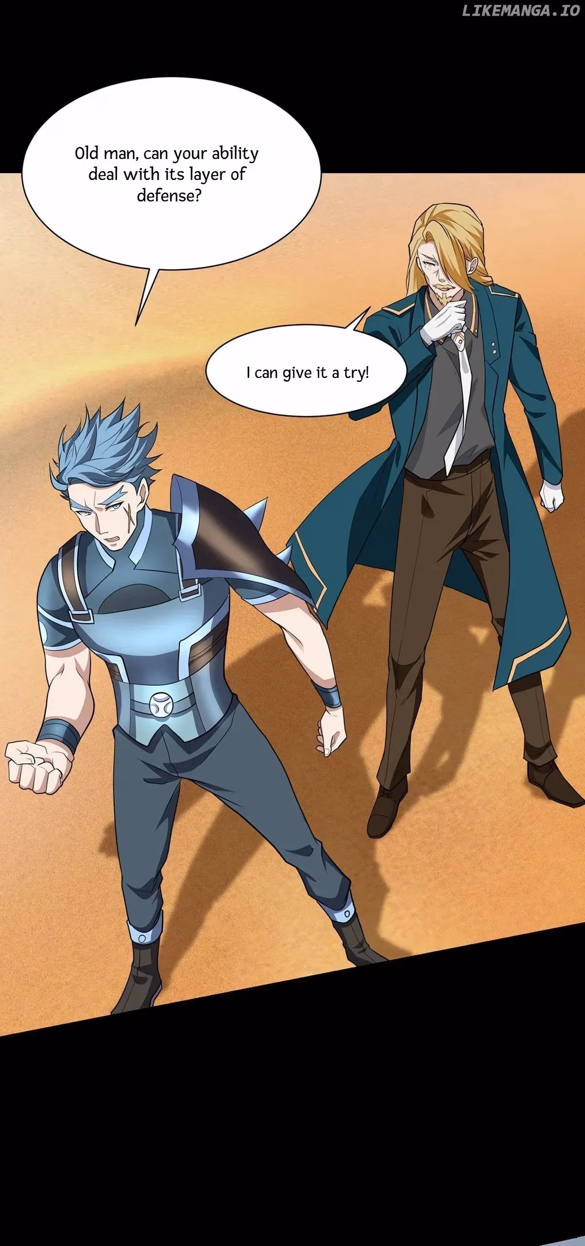 Read Apocalypse Savior chapter 513 image 9 on Lezhin