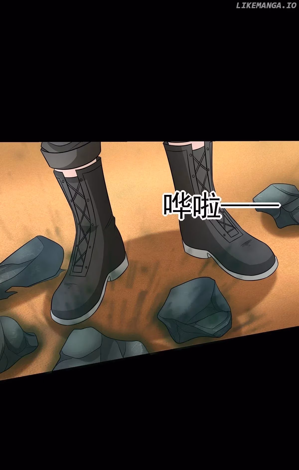 Read Apocalypse Savior chapter 514 image 1 on Lezhin