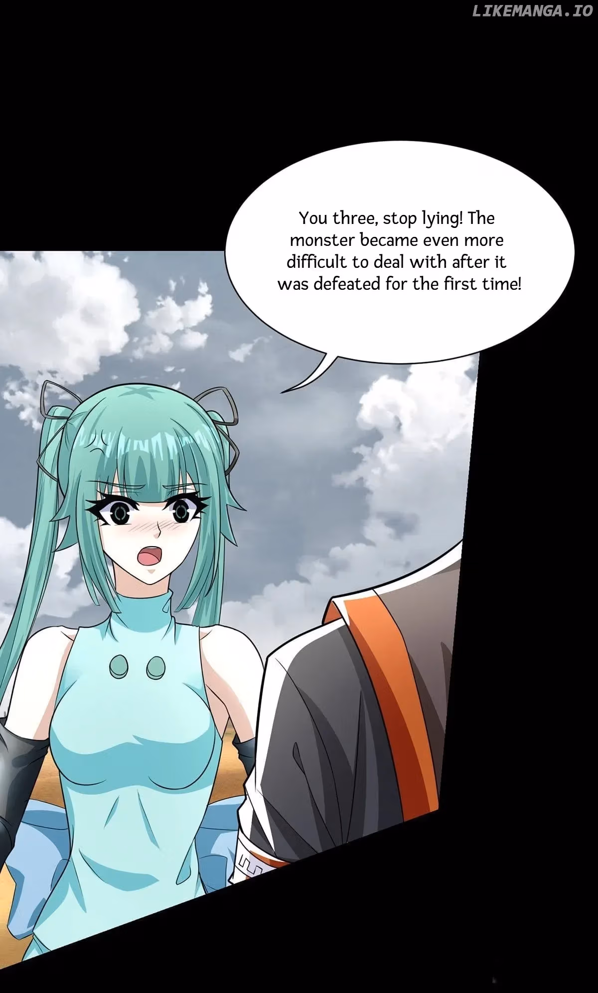 Read Apocalypse Savior chapter 514 image 10 on Lezhin