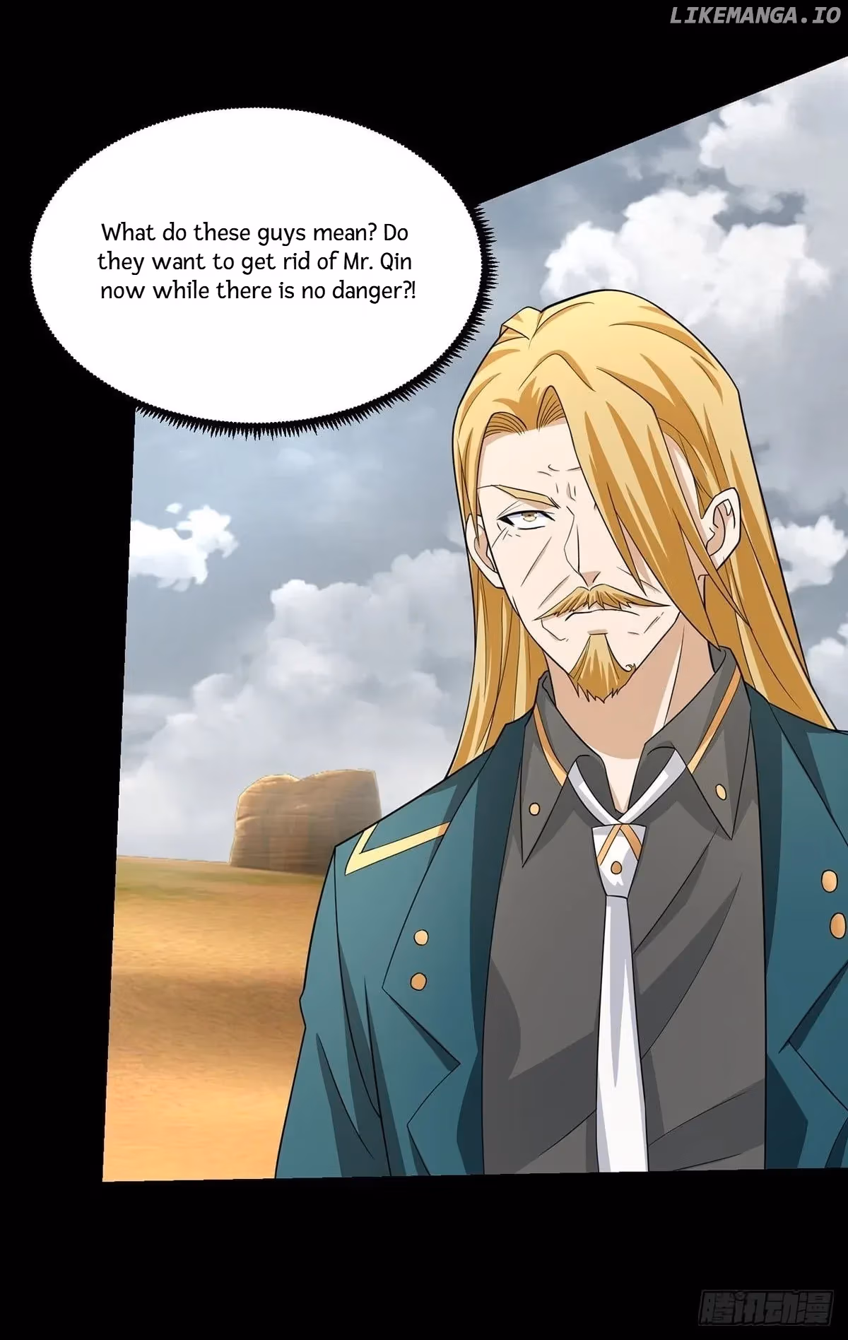 Read Apocalypse Savior chapter 514 image 11 on Lezhin
