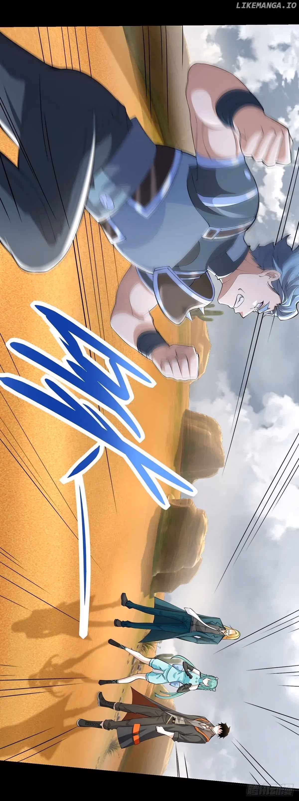 Read Apocalypse Savior chapter 514 image 18 on Lezhin