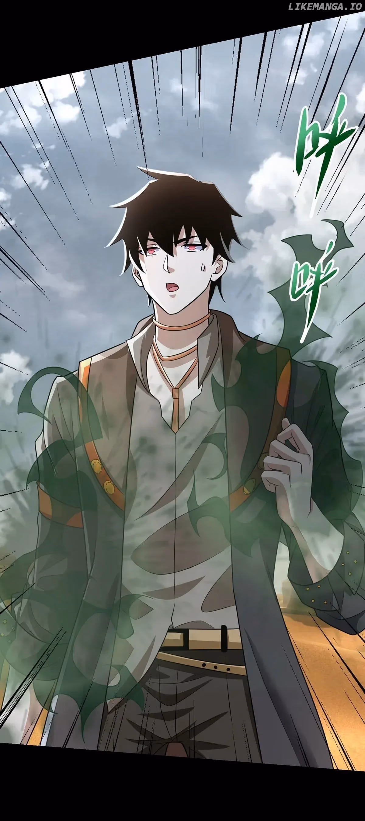 Read Apocalypse Savior chapter 514 image 2 on Lezhin