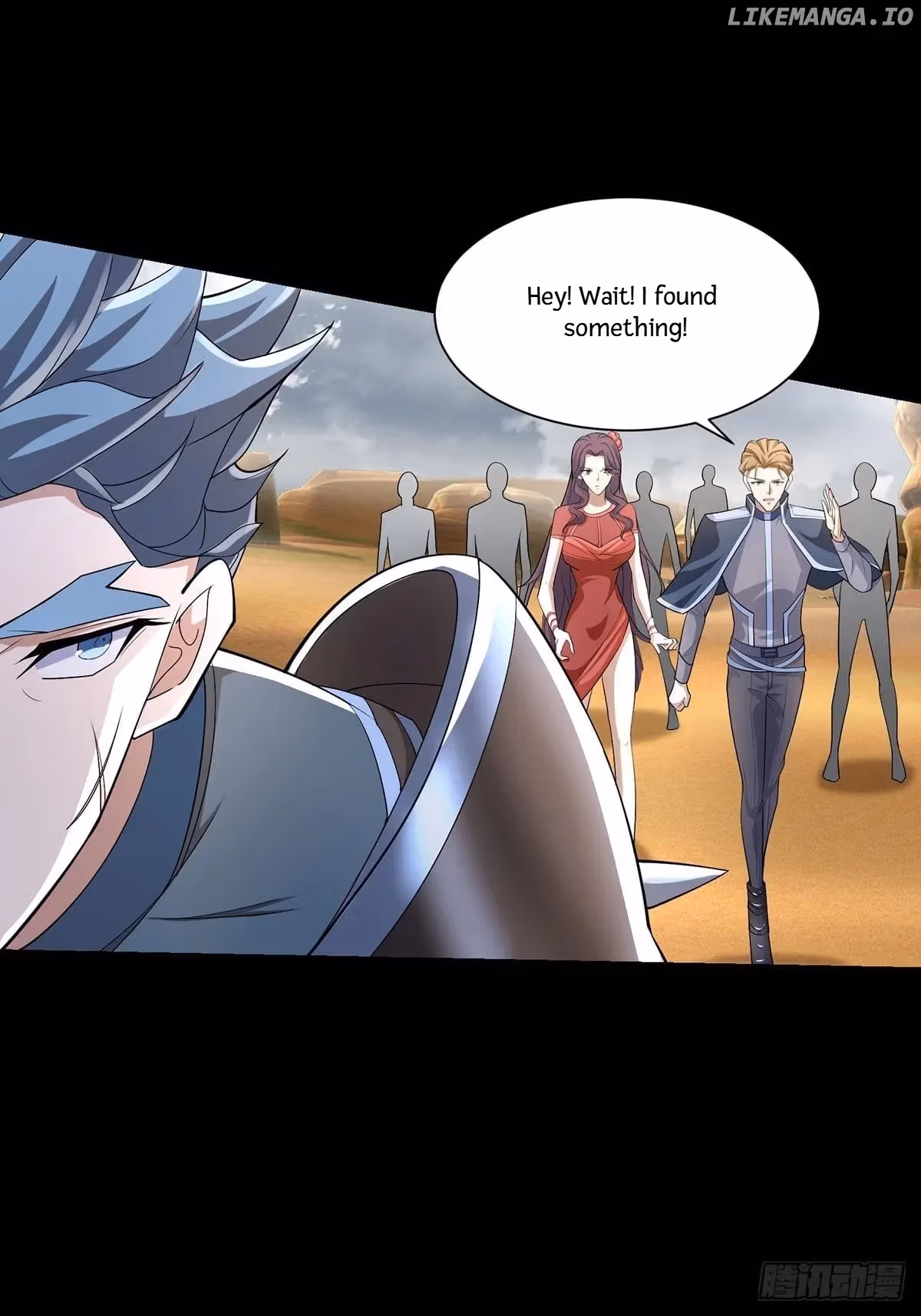 Read Apocalypse Savior chapter 514 image 21 on Lezhin