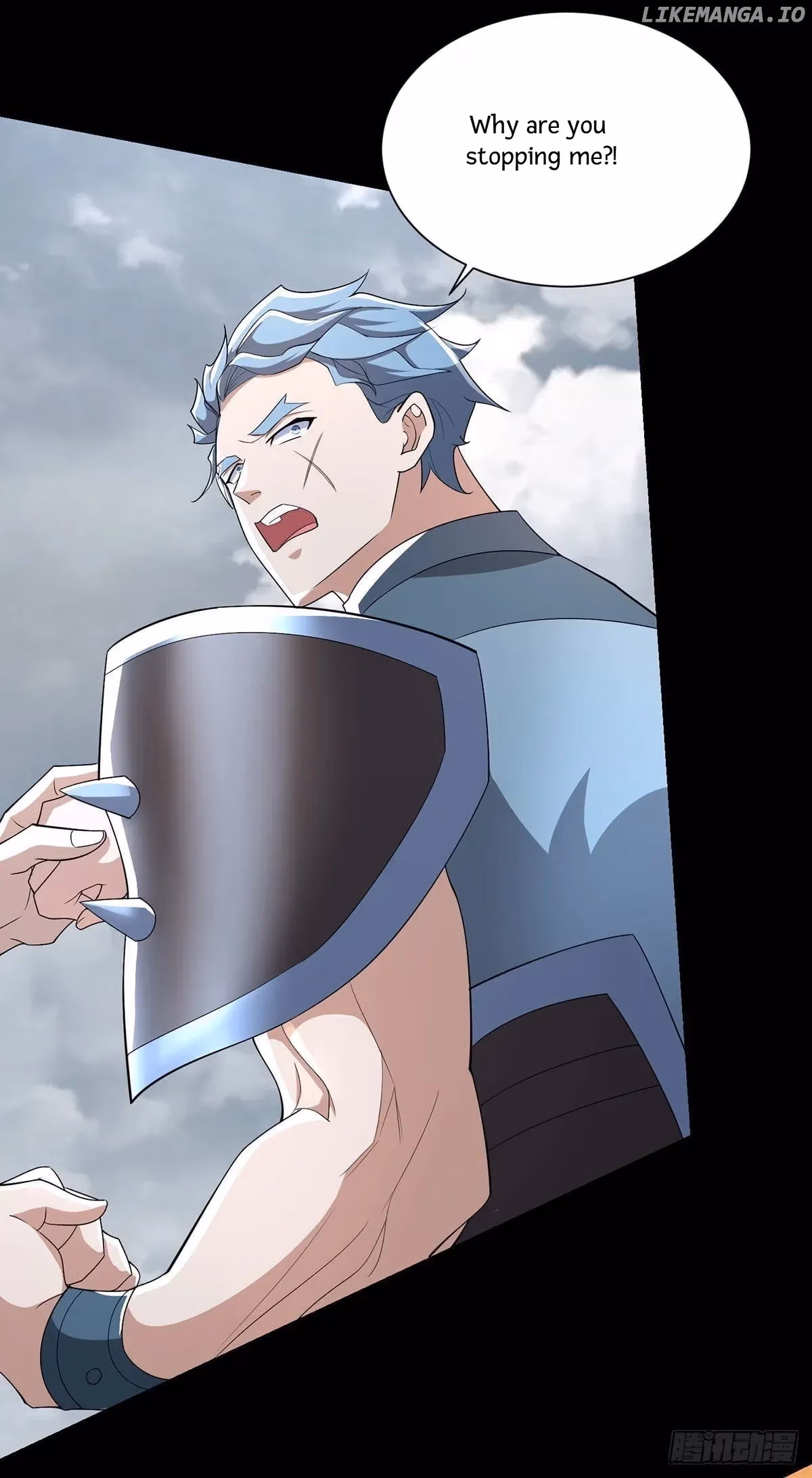 Read Apocalypse Savior chapter 514 image 22 on Lezhin