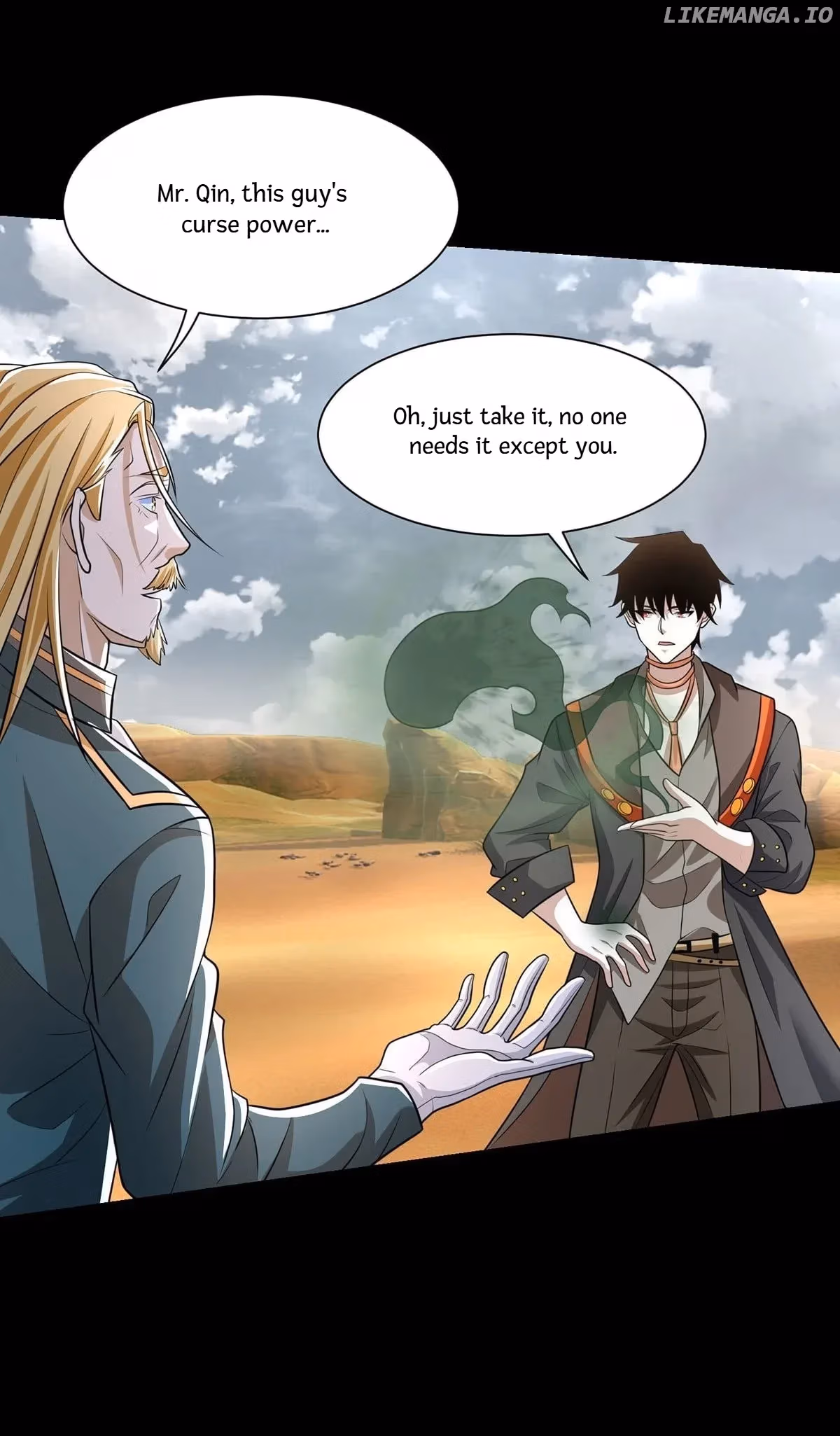 Read Apocalypse Savior chapter 514 image 3 on Lezhin