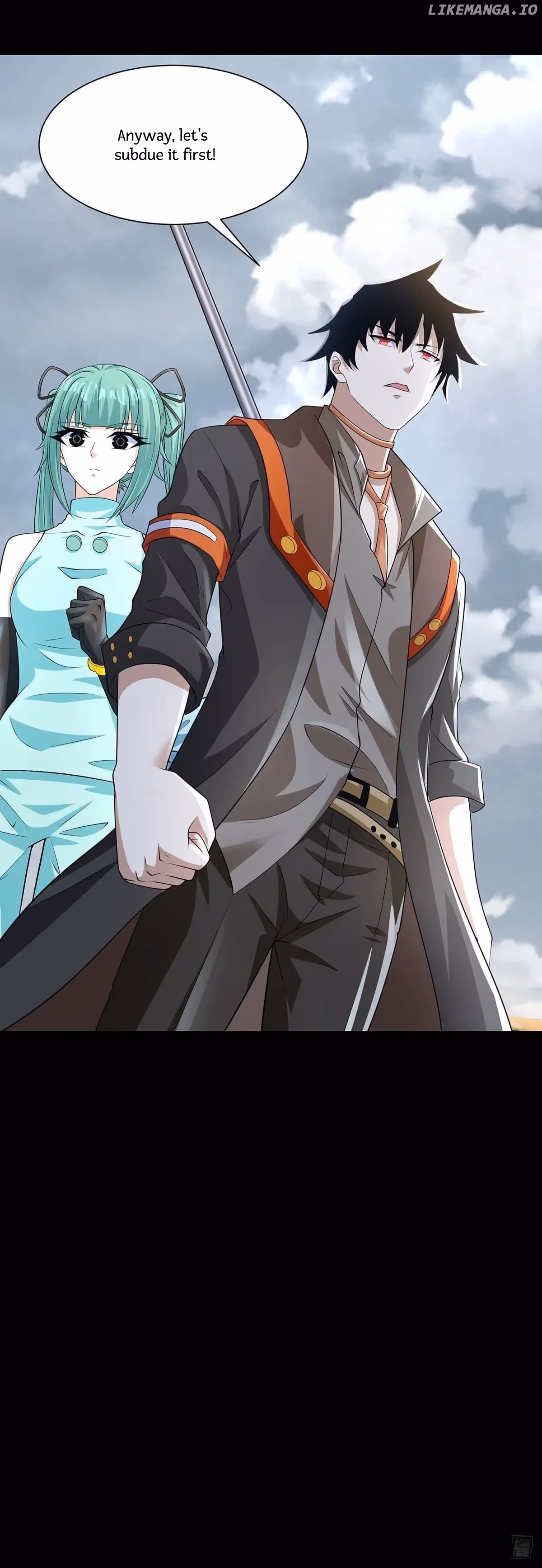 Read Apocalypse Savior chapter 514 image 31 on Lezhin