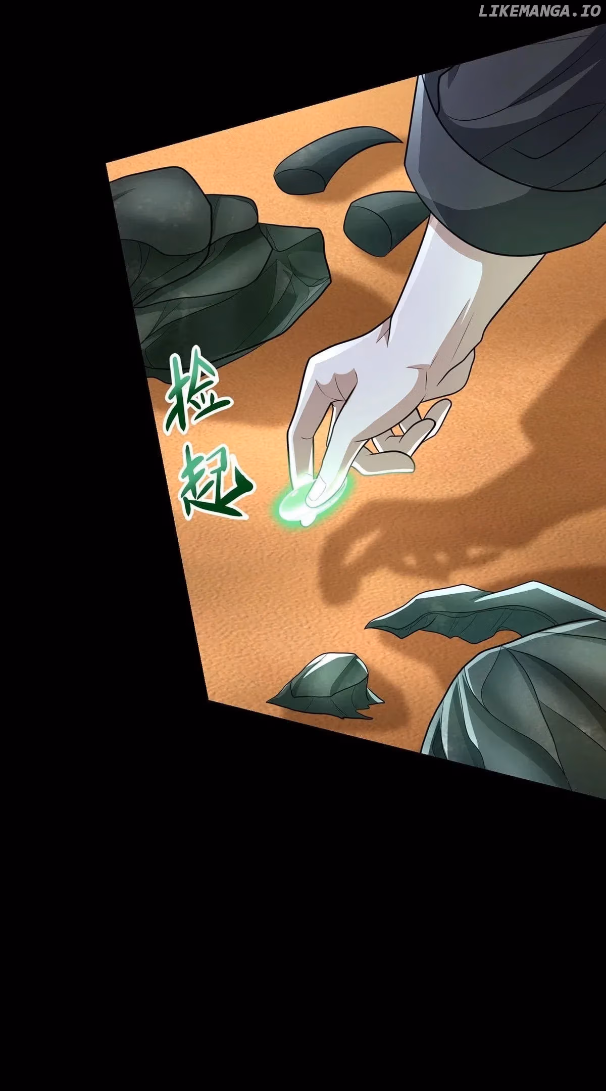 Read Apocalypse Savior chapter 514 image 5 on Lezhin