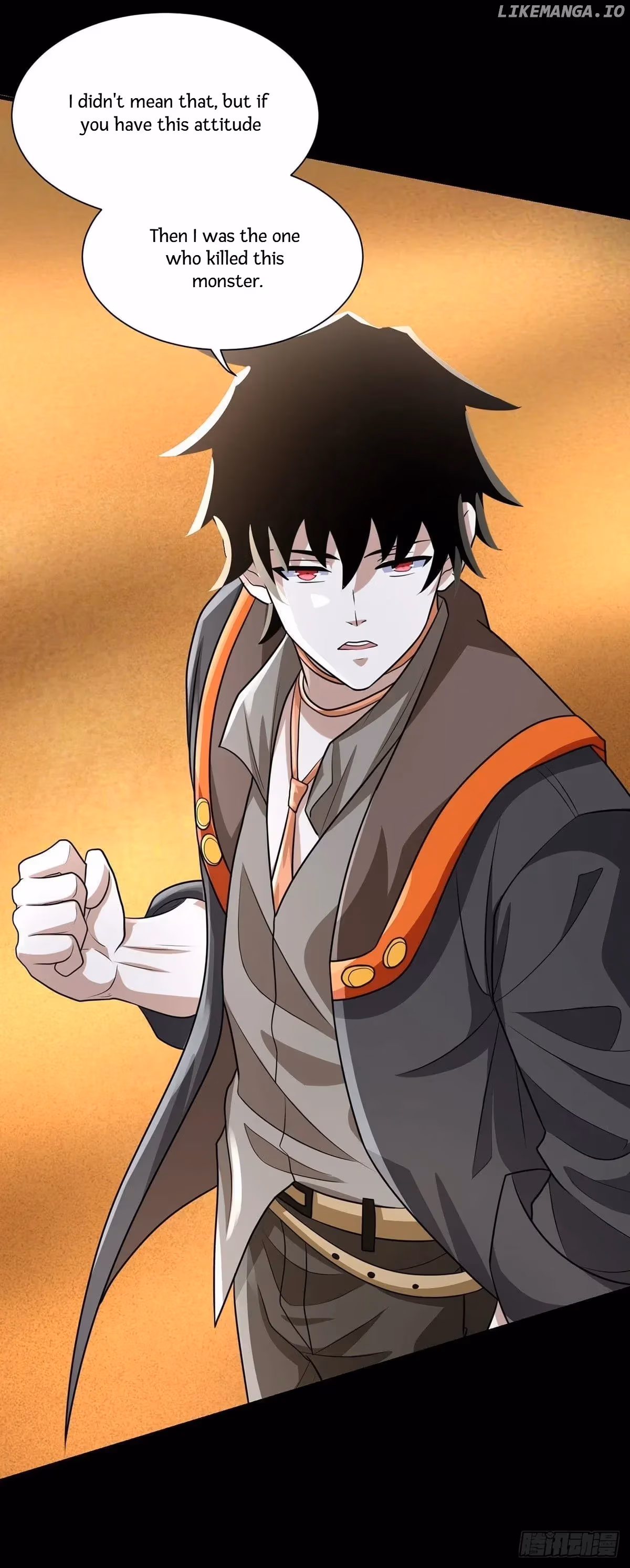Read Apocalypse Savior chapter 514 image 7 on Lezhin