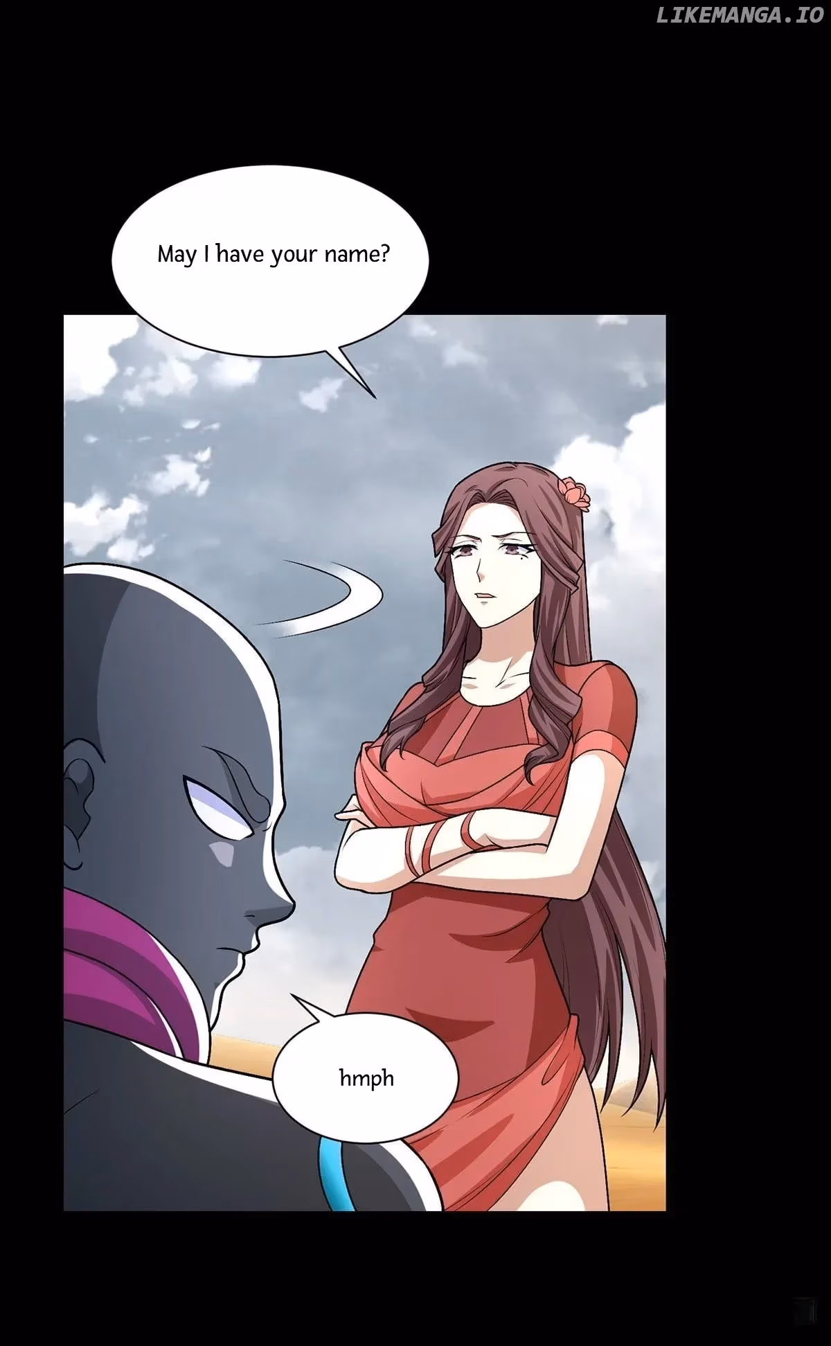 Read Apocalypse Savior chapter 515 image 19 on Lezhin