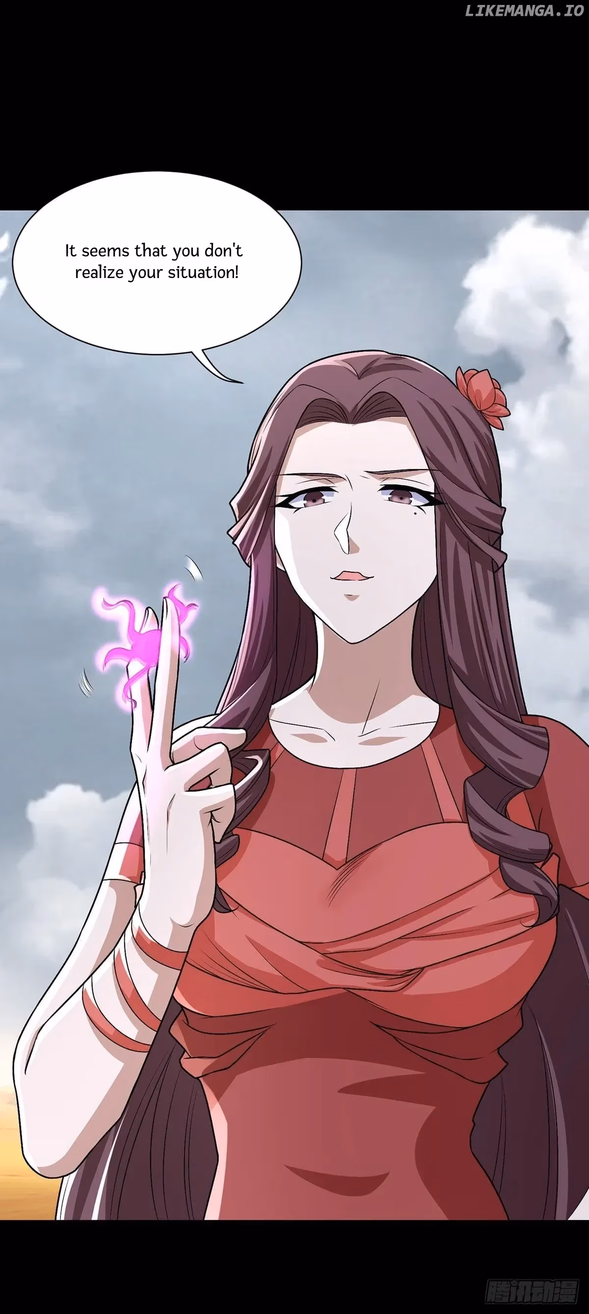 Read Apocalypse Savior chapter 515 image 20 on Lezhin