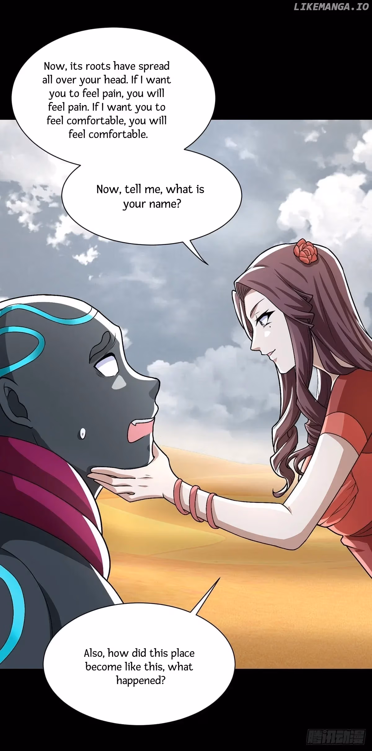 Read Apocalypse Savior chapter 515 image 23 on Lezhin