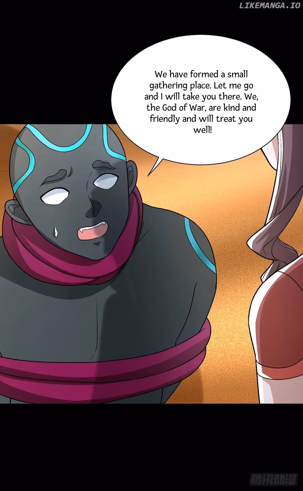 Read Apocalypse Savior chapter 515 image 25 on Lezhin
