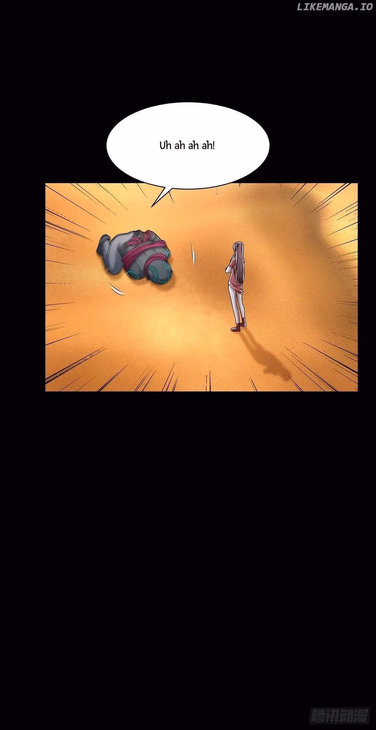 Read Apocalypse Savior chapter 515 image 26 on Lezhin