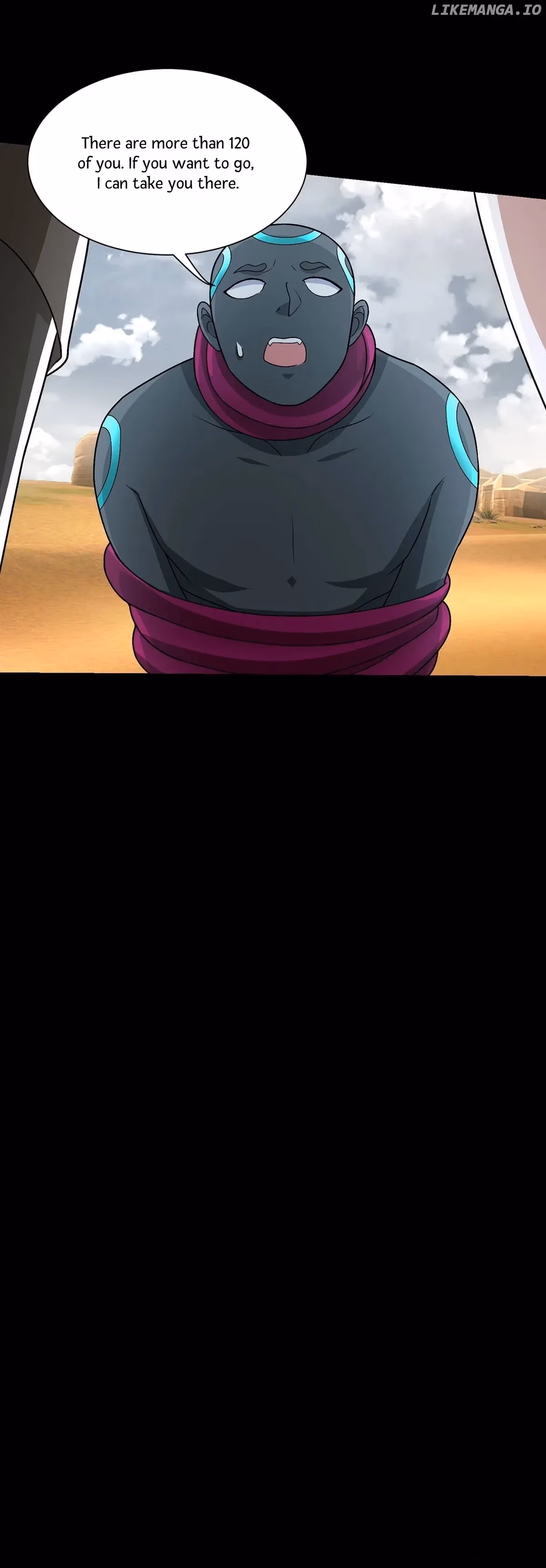 Read Apocalypse Savior chapter 515 image 30 on Lezhin