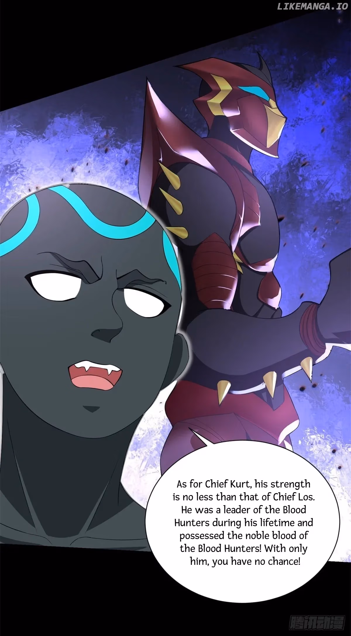 Read Apocalypse Savior chapter 516 image 11 on Lezhin