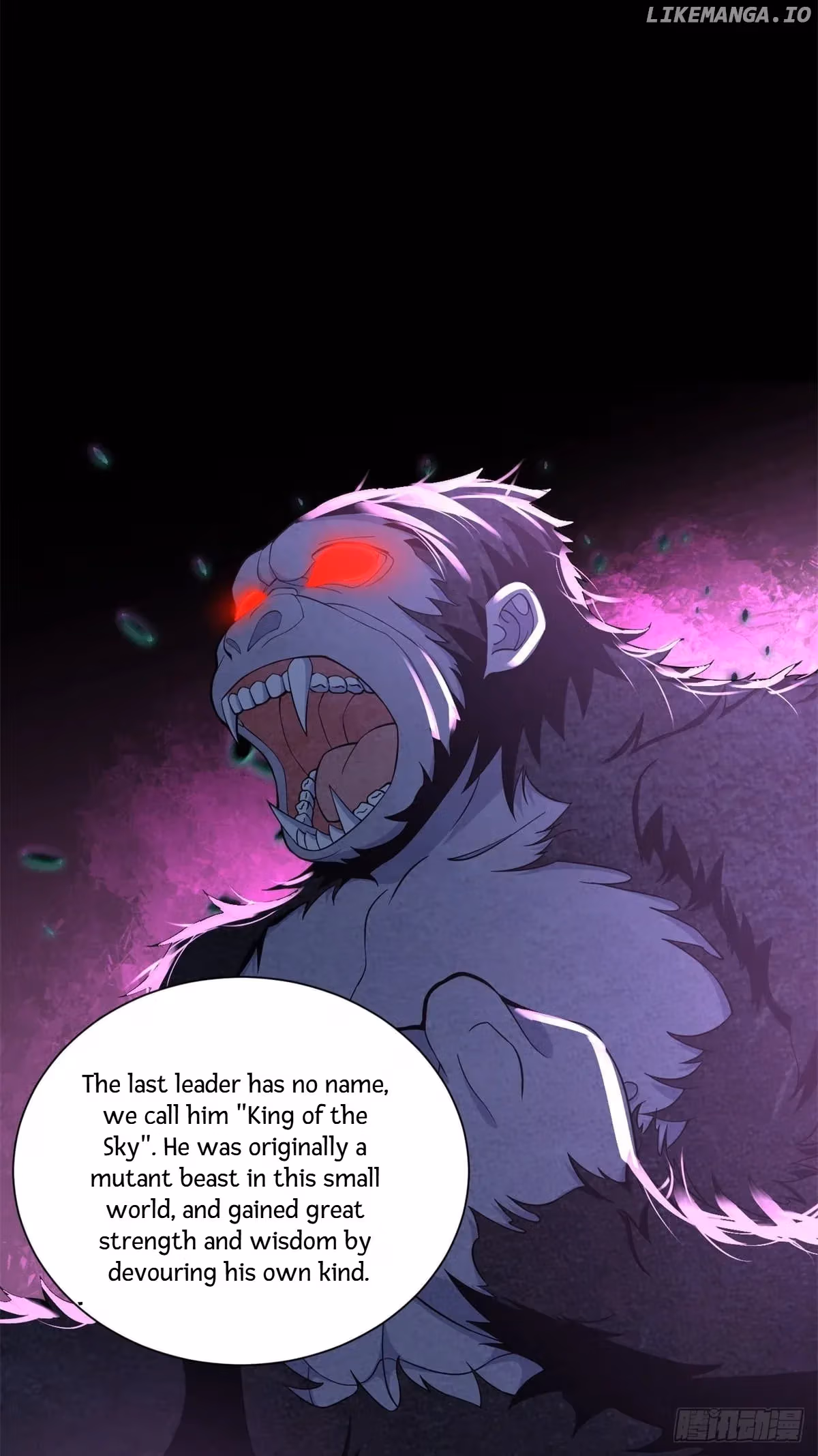 Read Apocalypse Savior chapter 516 image 13 on Lezhin