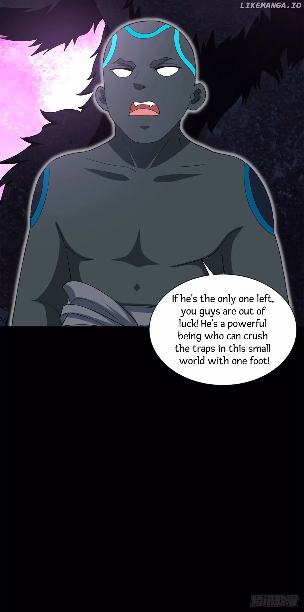 Read Apocalypse Savior chapter 516 image 14 on Lezhin