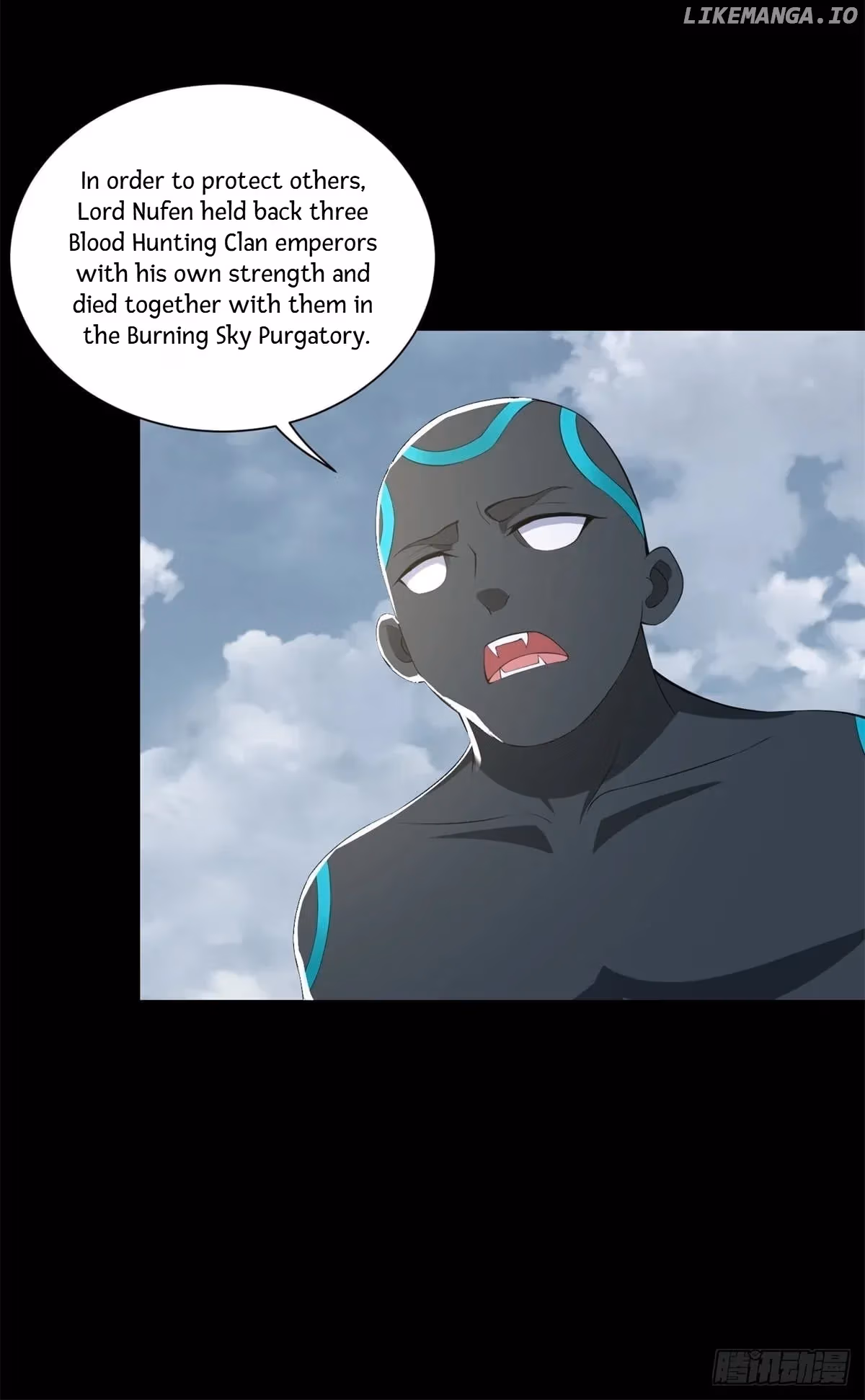 Read Apocalypse Savior chapter 516 image 19 on Lezhin