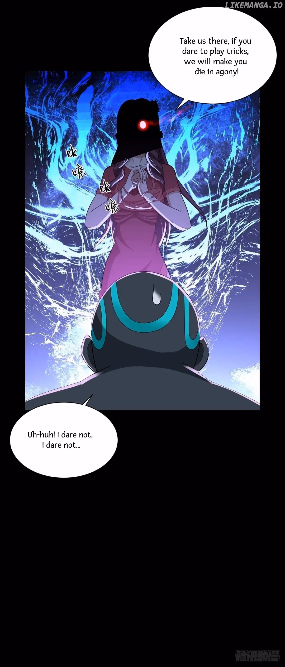 Read Apocalypse Savior chapter 516 image 23 on Lezhin