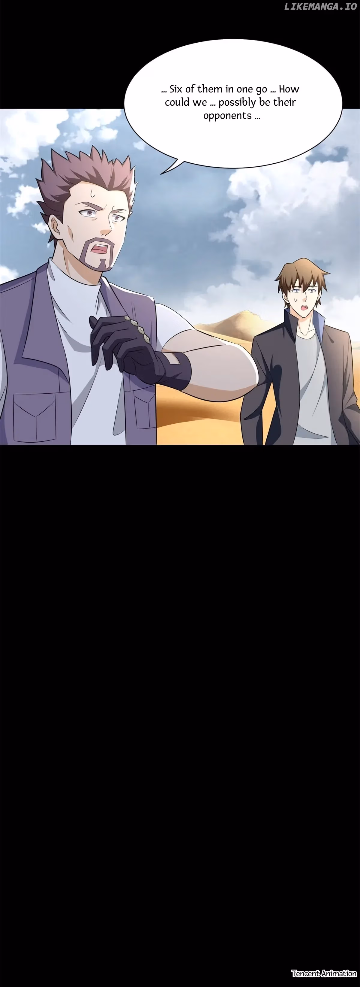 Read Apocalypse Savior chapter 516 image 30 on Lezhin