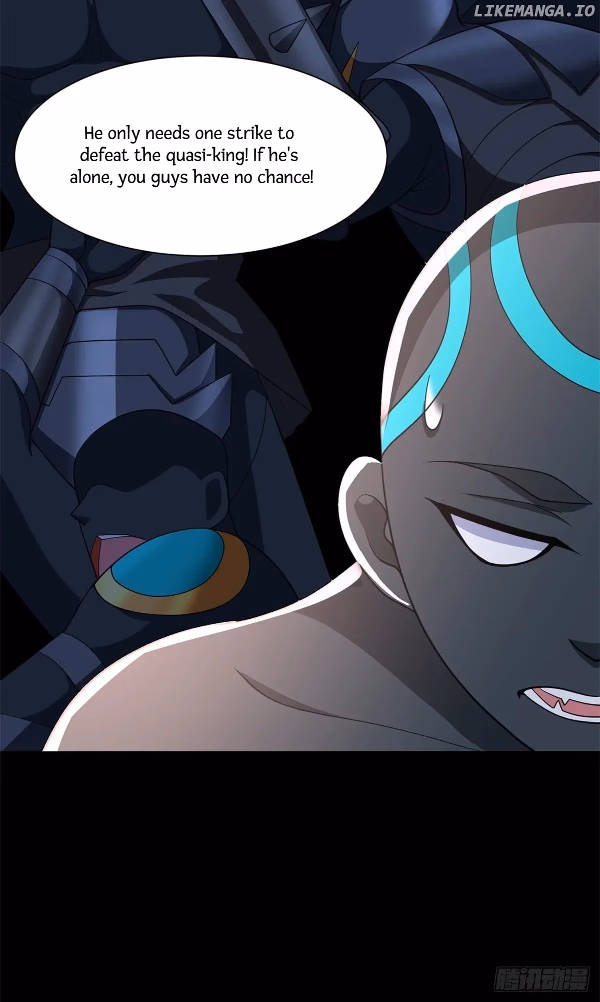 Read Apocalypse Savior chapter 516 image 8 on Lezhin