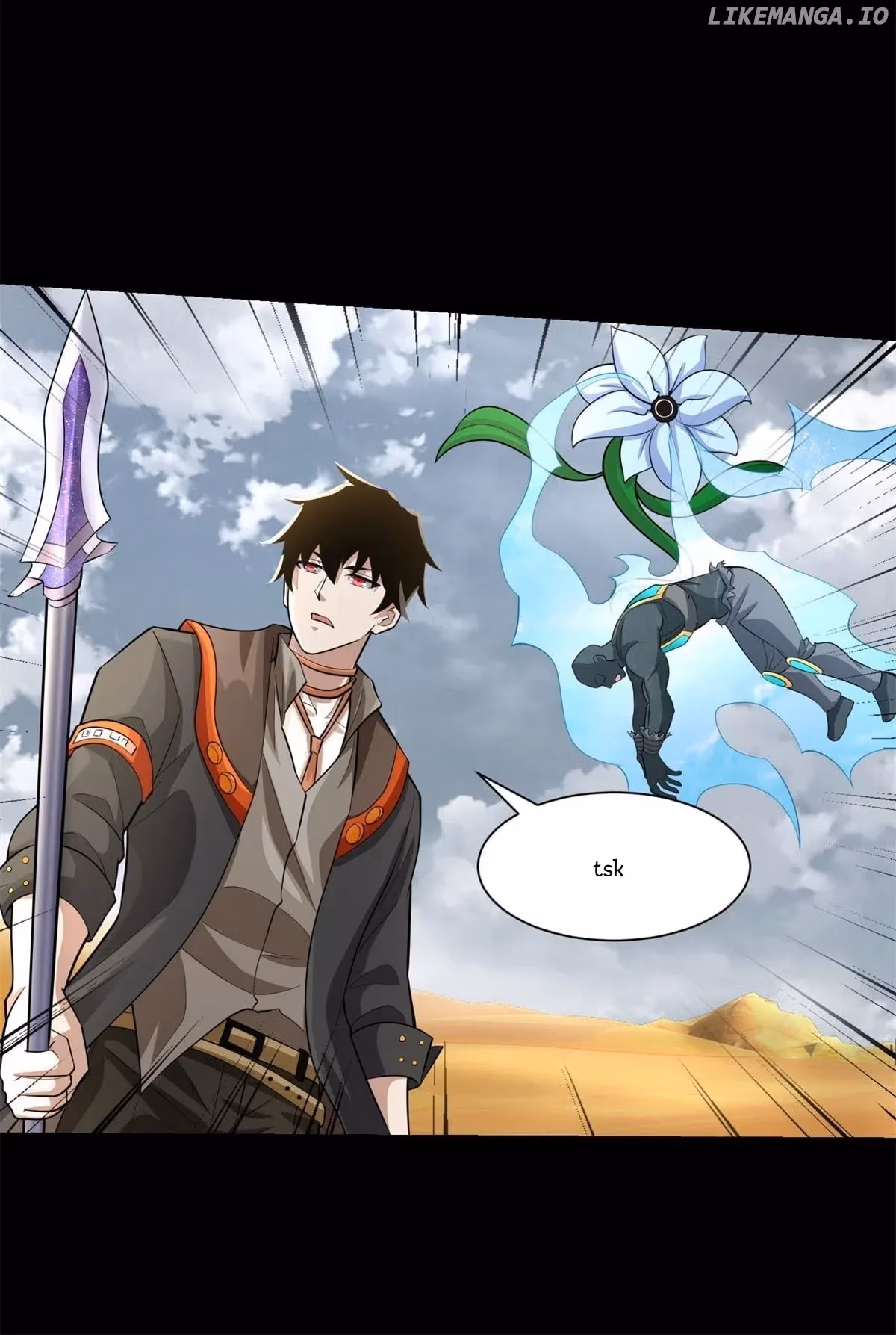 Read Apocalypse Savior chapter 517 image 12 on Lezhin