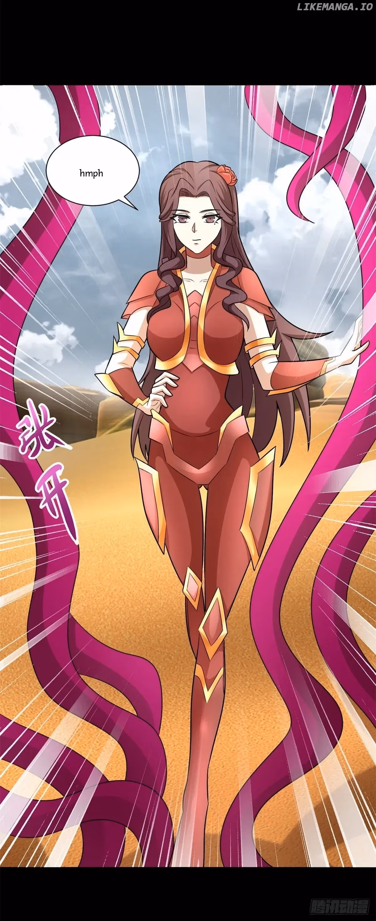 Read Apocalypse Savior chapter 517 image 19 on Lezhin