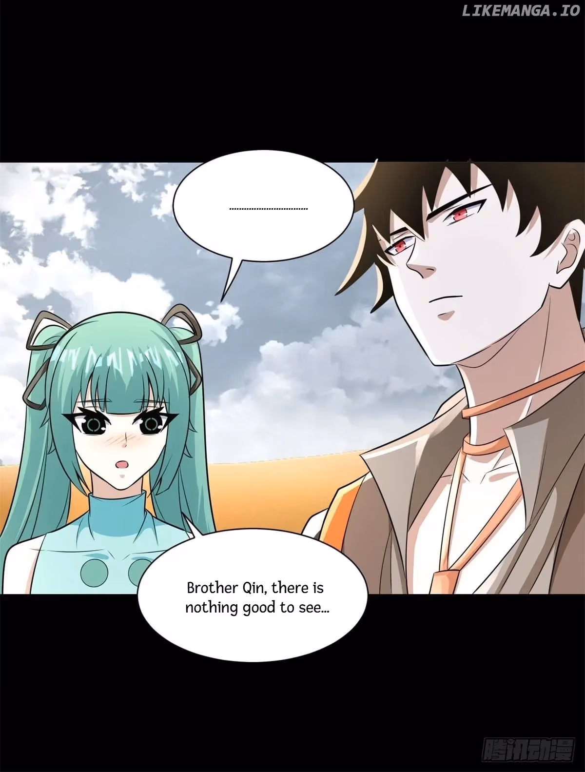 Read Apocalypse Savior chapter 517 image 20 on Lezhin