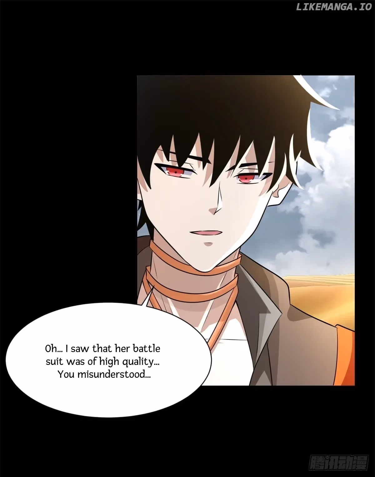 Read Apocalypse Savior chapter 517 image 21 on Lezhin