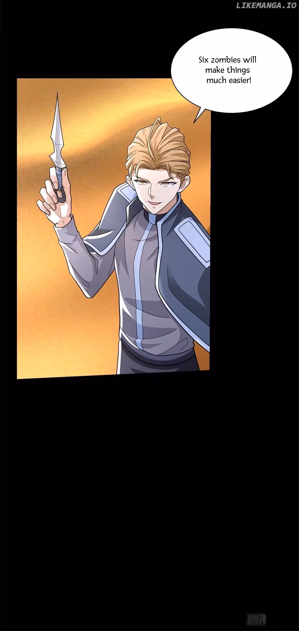 Read Apocalypse Savior chapter 517 image 4 on Lezhin