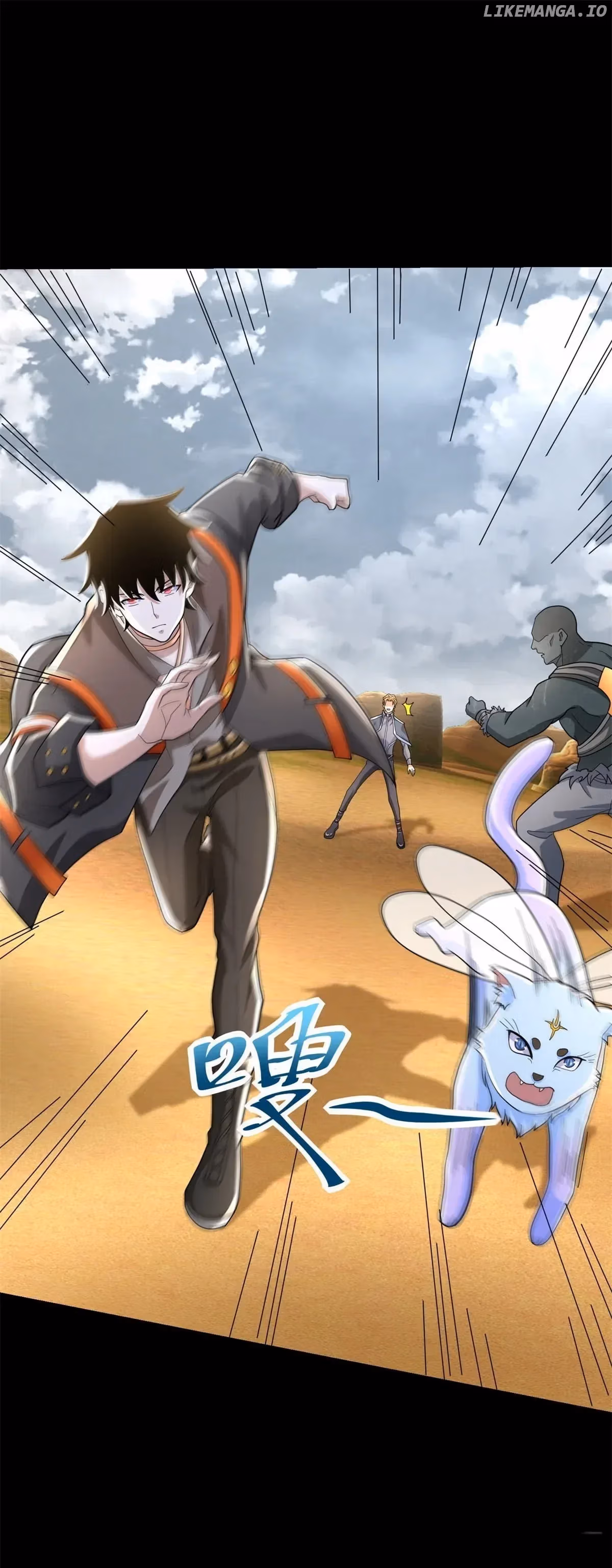 Read Apocalypse Savior chapter 517 image 5 on Lezhin