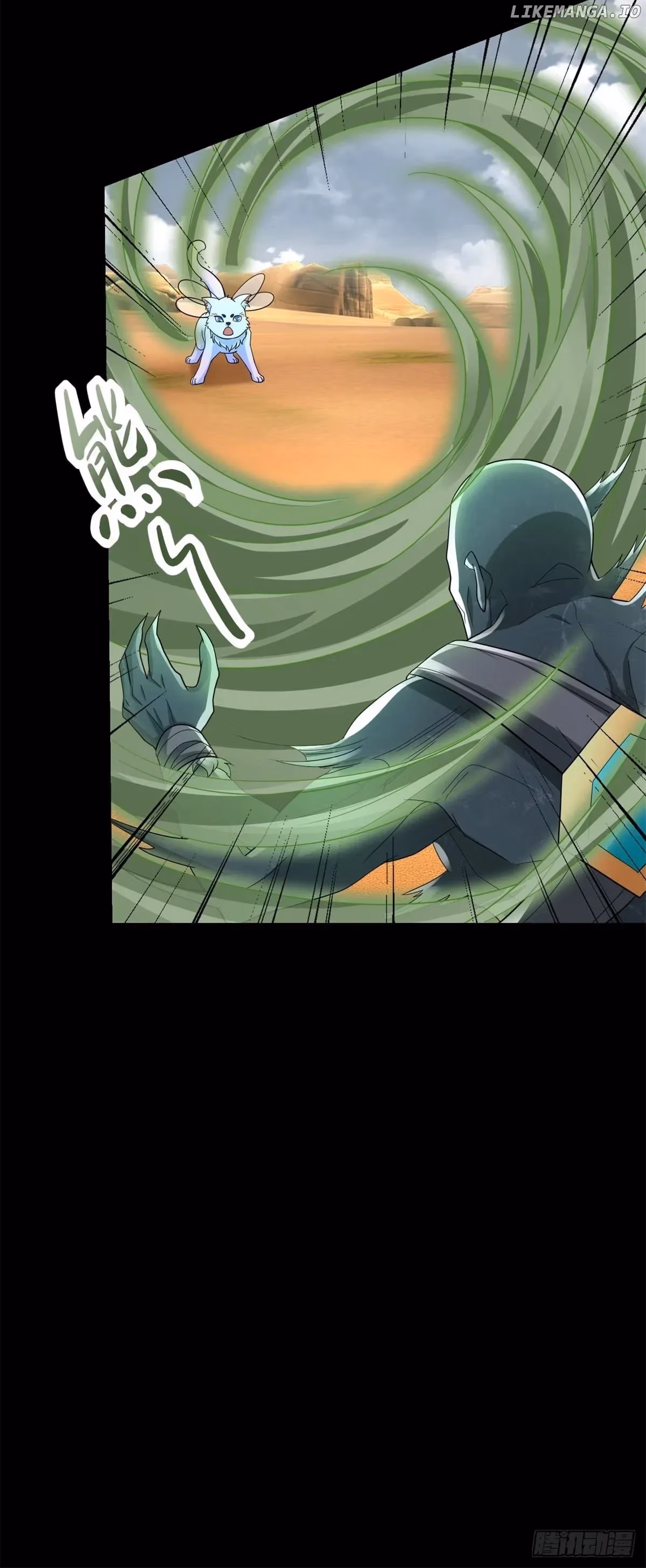 Read Apocalypse Savior chapter 517 image 8 on Lezhin