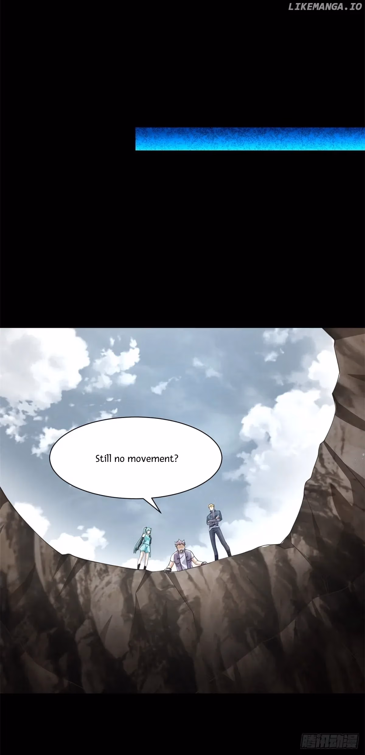 Read Apocalypse Savior chapter 518 image 10 on Lezhin