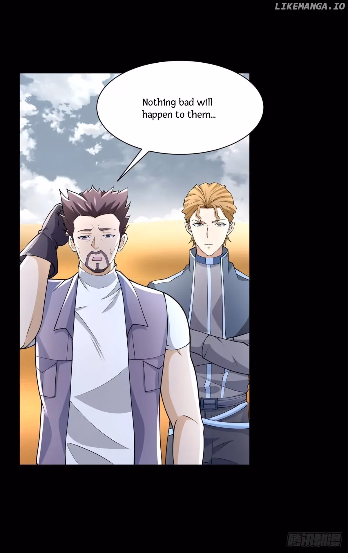 Read Apocalypse Savior chapter 518 image 11 on Lezhin