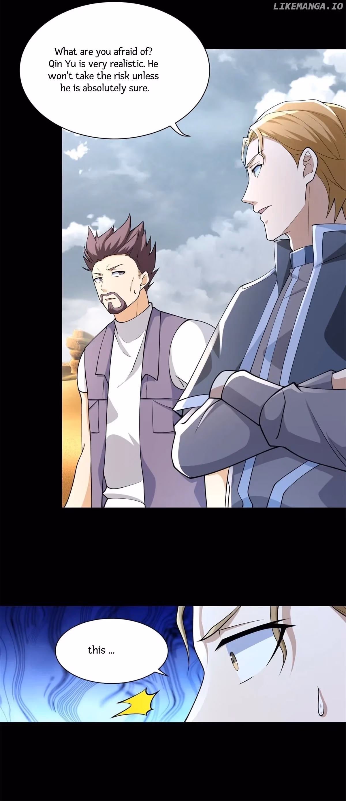 Read Apocalypse Savior chapter 518 image 12 on Lezhin