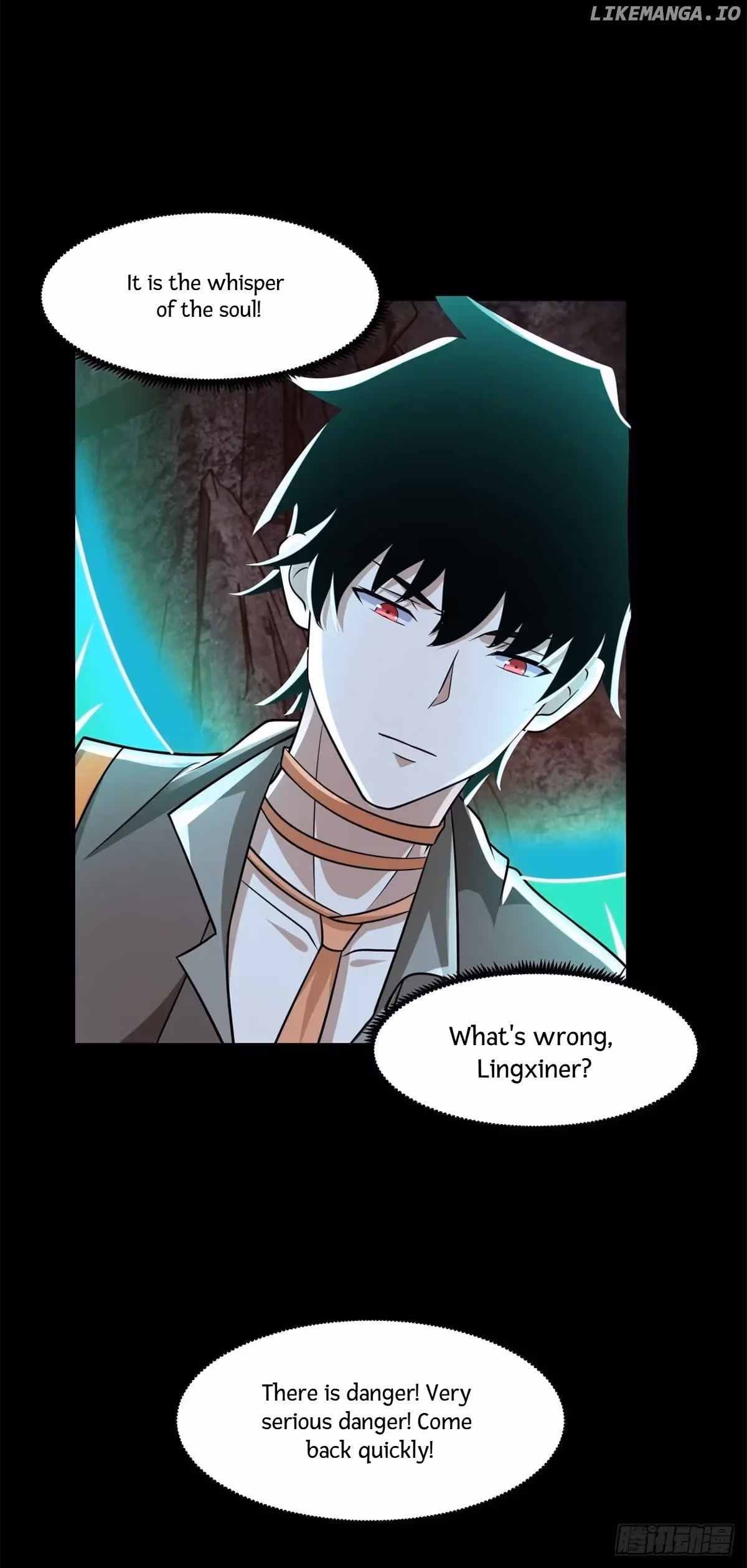 Read Apocalypse Savior chapter 518 image 18 on Lezhin